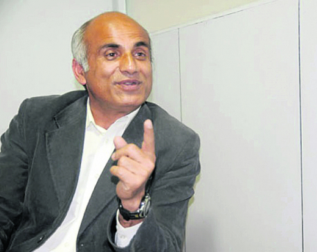 Dr KC gives three weeks to revoke TU Council decision